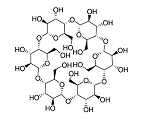 Cyclomaltohexaose